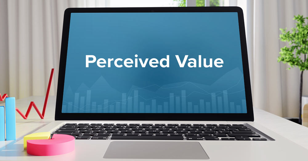 Perceived Value Customers Marketing Branding