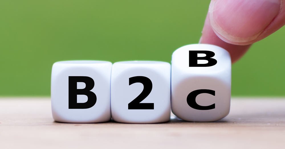 10 Crucial Differences Between B2B and B2C Marketing