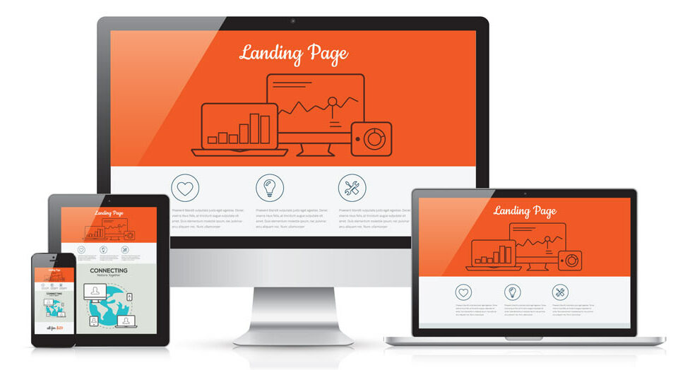8 Essential Guidelines for Crafting High-Converting Landing Pages