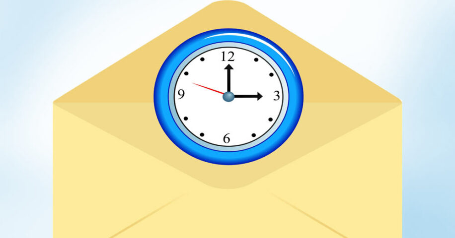 Using Unconventional Email Delivery Times to Boost Engagement