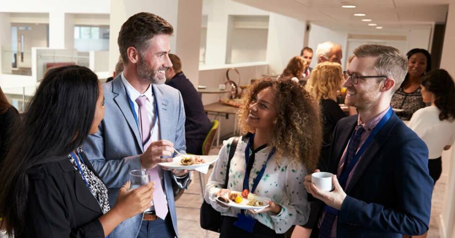 Small Business Networking: The Power of Building Relationships
