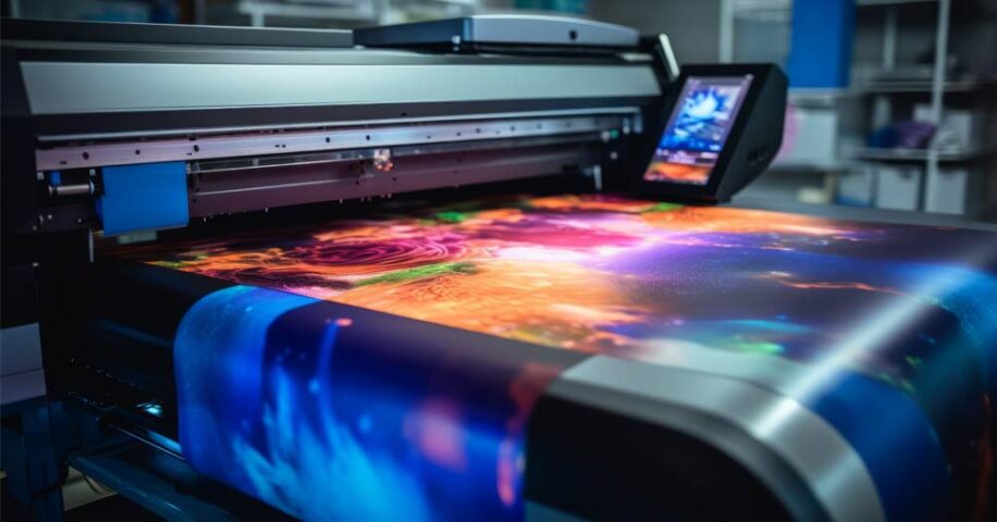 The Art and Science of Wide Format Printing: Unleashing the Power of Big Ideas