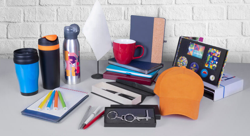 10 Strategies to Incorporate Promotional Products Into Your Nonprofit Fundraising
