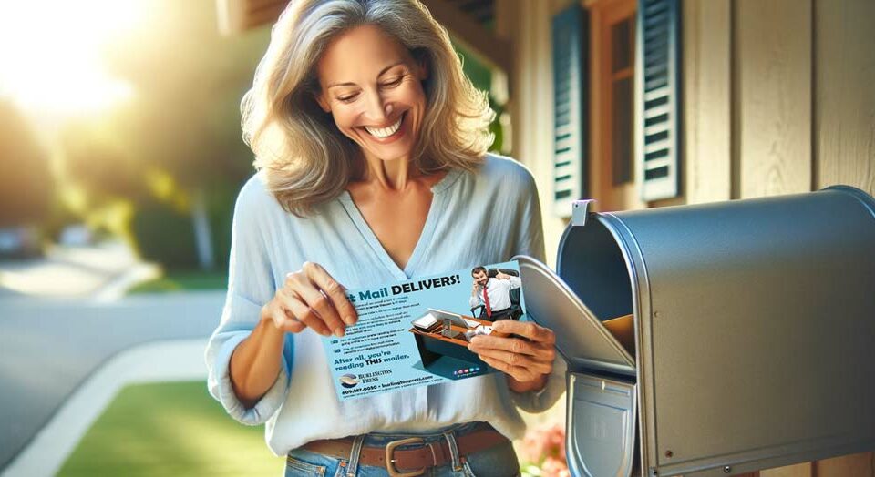 The Power of Direct Mail in a Digital Age: Strategies for Captivating Your Audience